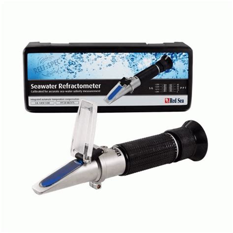 how to clean a red sea refractometer|red sea skimmer manual.